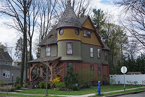 Middlesex Avenue-Woodwild Park Historic District 